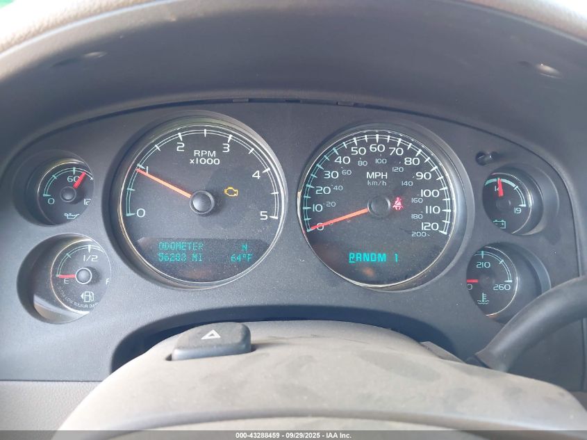 2011 Chevrolet Silverado 3500Hd Ltz VIN: 1GC4K1C86BF155591 Lot: 43288459