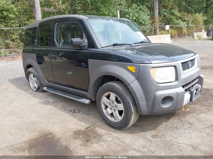 5J6YH28674L009020 2004 Honda Element Ex auction photo 1