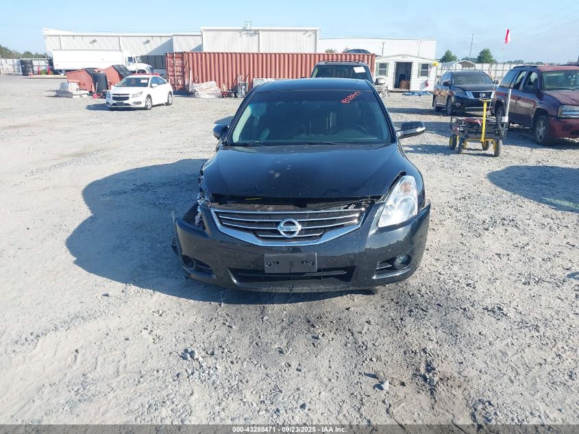 2010 Nissan Altima 3.5 Sr VIN: 1N4BL2APXAC101527 Lot: 43288471