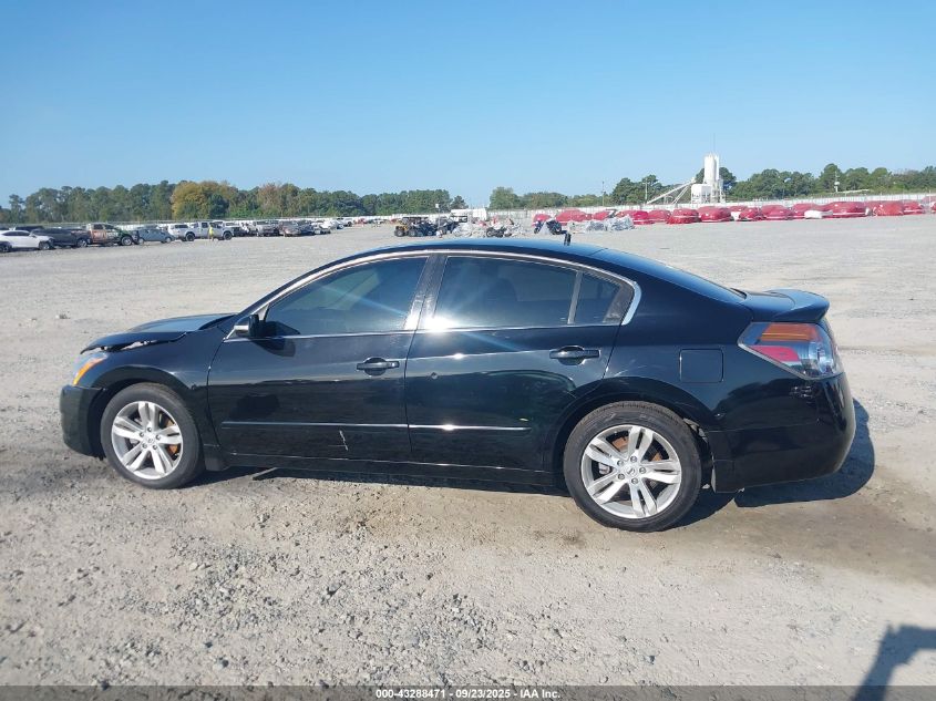 2010 Nissan Altima 3.5 Sr VIN: 1N4BL2APXAC101527 Lot: 43288471