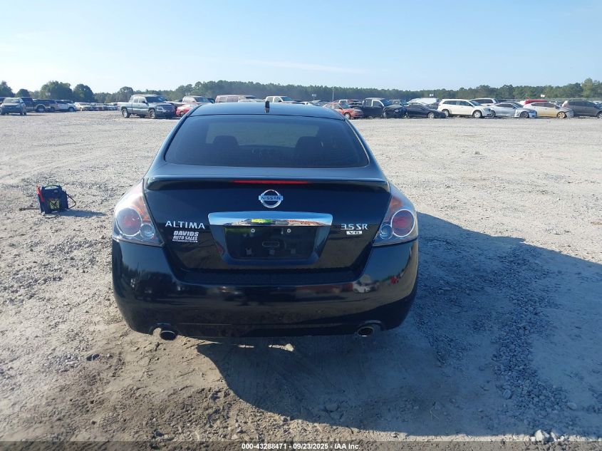 2010 Nissan Altima 3.5 Sr VIN: 1N4BL2APXAC101527 Lot: 43288471