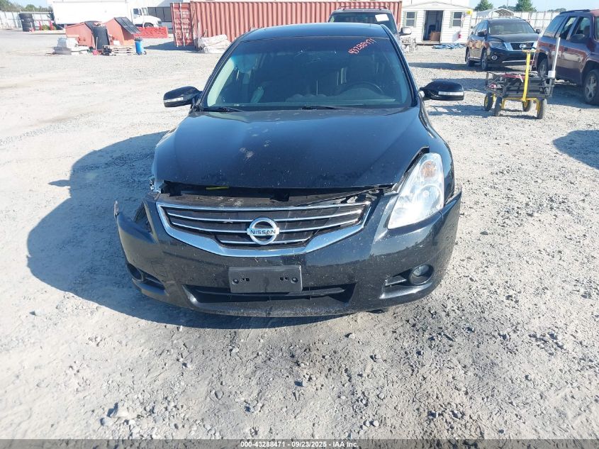 2010 Nissan Altima 3.5 Sr VIN: 1N4BL2APXAC101527 Lot: 43288471