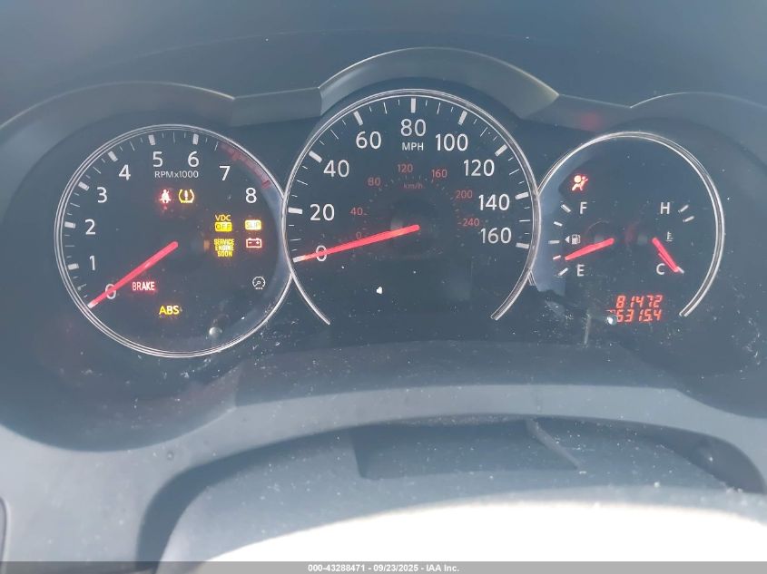 2010 Nissan Altima 3.5 Sr VIN: 1N4BL2APXAC101527 Lot: 43288471