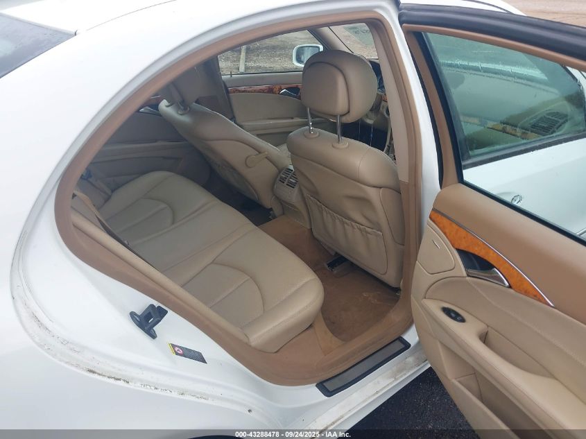 2007 Mercedes-Benz E 350 VIN: WDBUF56X77B000317 Lot: 43288478