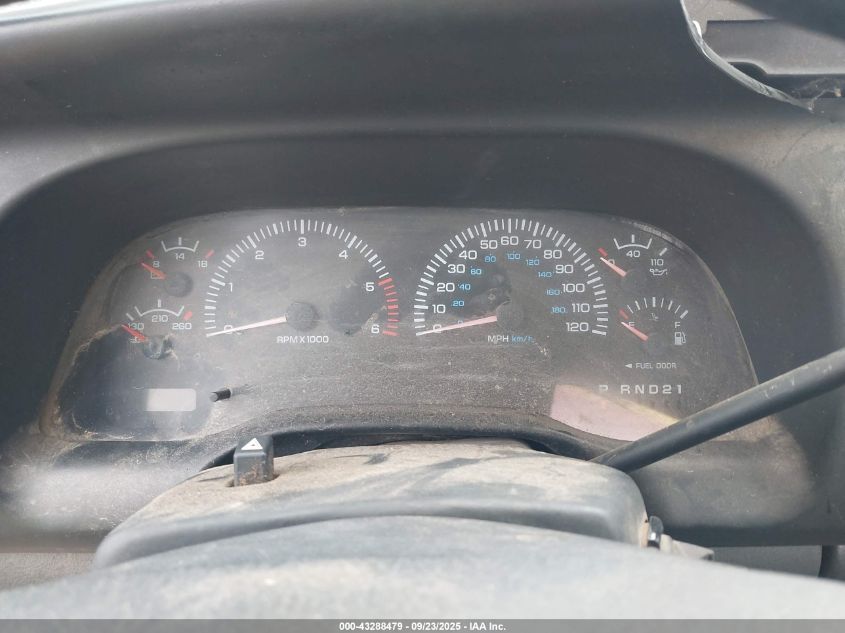 2001 Dodge Ram 1500 St/Ws VIN: 1B7HC16X01S187136 Lot: 43288479