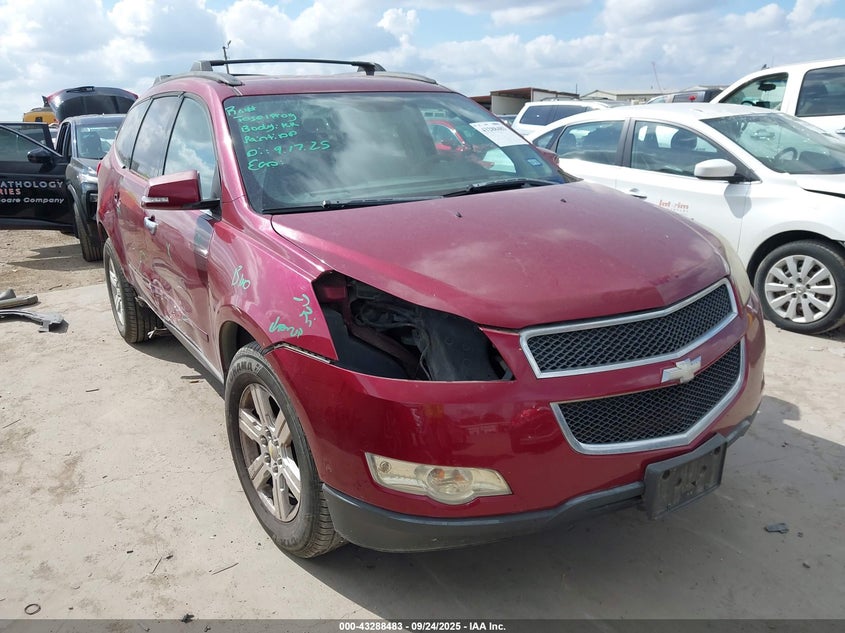 CHEVROLET TRAVERSE 1LT