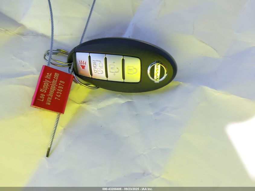 2022 Nissan Leaf S Plus 62 Kwh VIN: 1N4BZ1BV8NC554377 Lot: 43288486