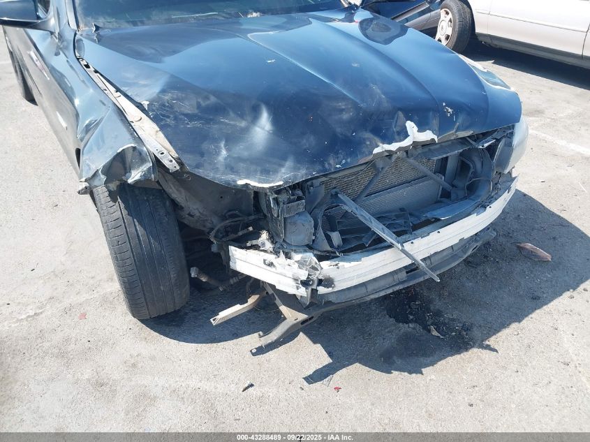 2011 BMW 550I VIN: WBAFR9C52BC757671 Lot: 43288489