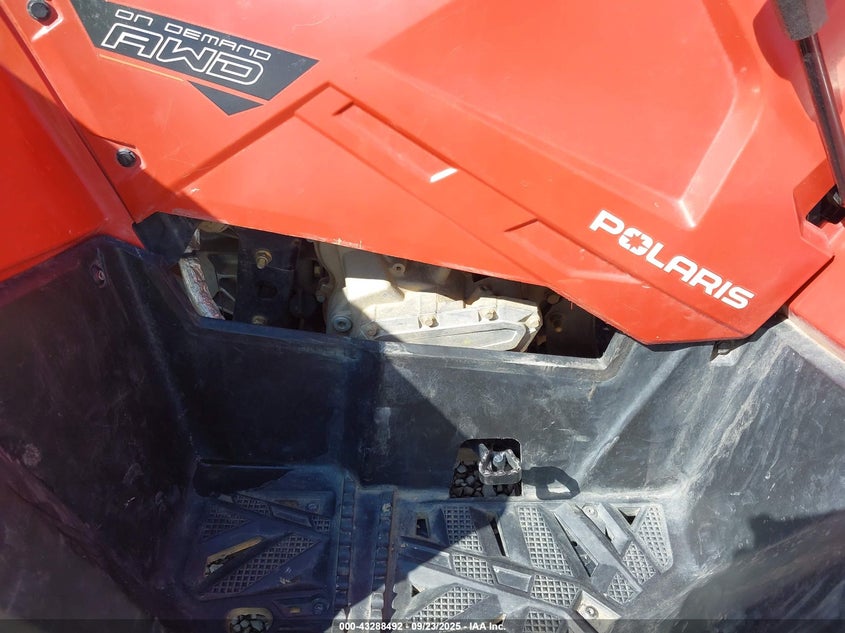 2023 Polaris Sportsman 450 H.o. Utility Package VIN: 4XASEG505PA170474 Lot: 43288492