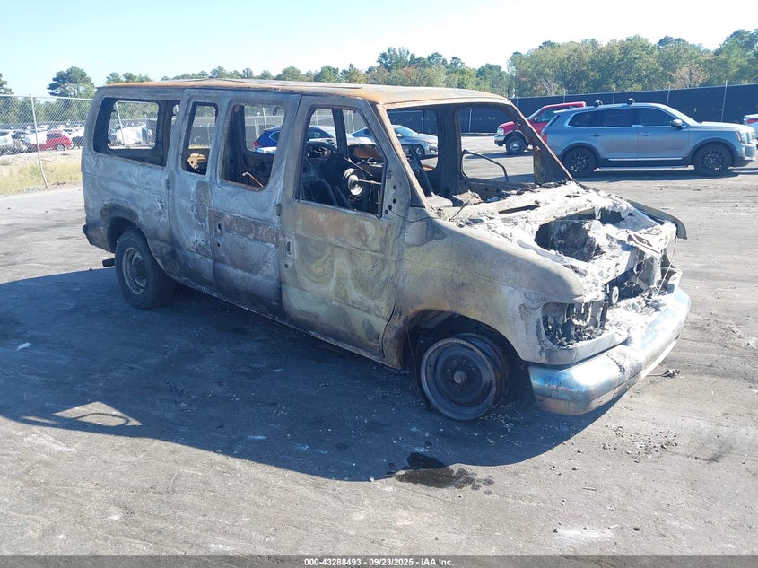 2007 Ford E-350 Super Duty