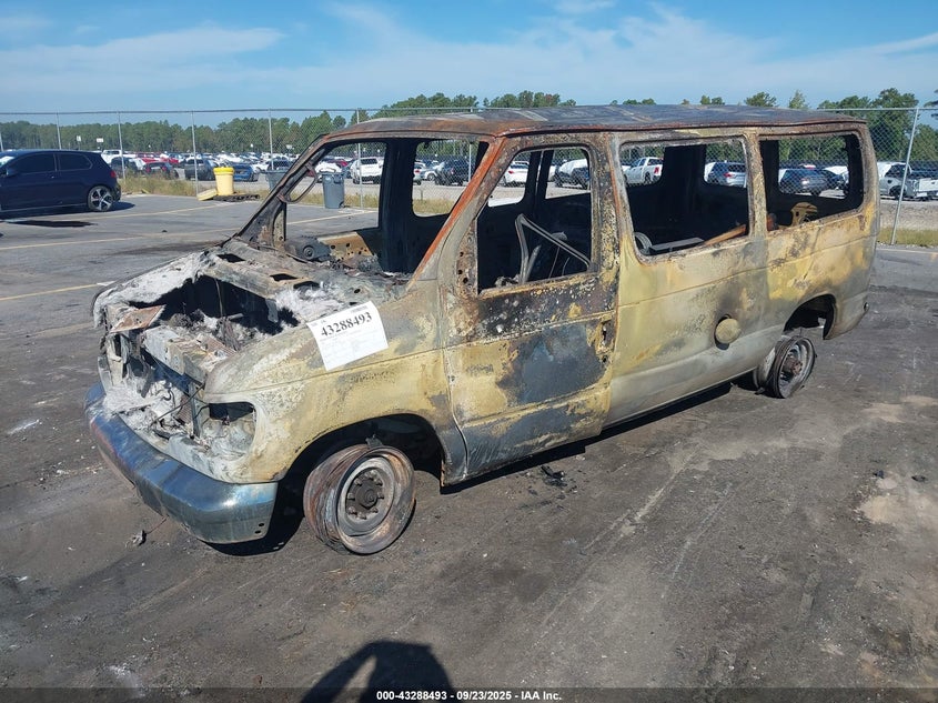2007 Ford E-350 Super Duty