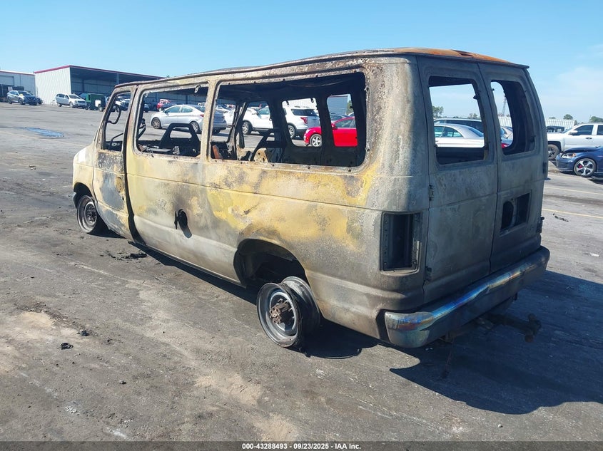 2007 Ford E-350 Super Duty