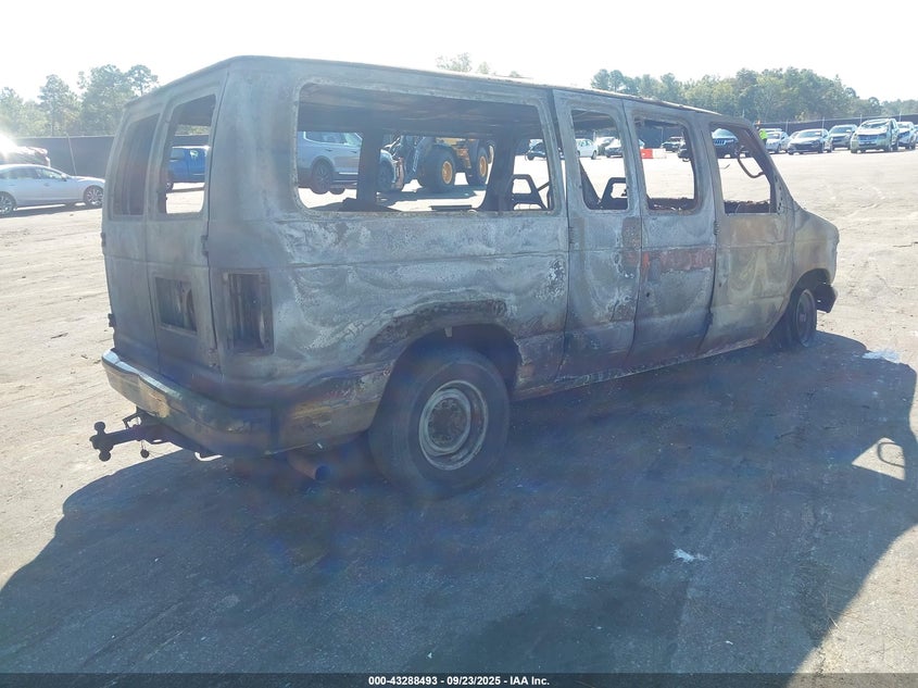 2007 Ford E-350 Super Duty