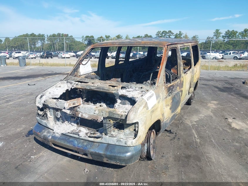 2007 Ford E-350 Super Duty Xl/Xlt VIN: 1FBNE31LX7DB05279 Lot: 43288493