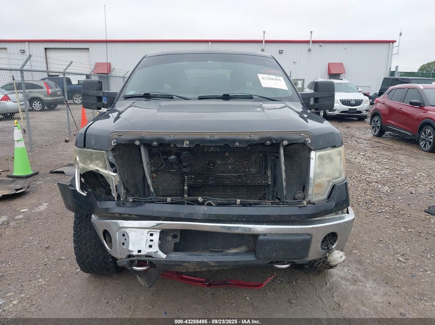 2010 Ford F-150 Fx4/Harley-Davidson/King Ranch/Lariat/Platinum/Xl/Xlt VIN: 1FTFW1EVXAKE64387 Lot: 43288495