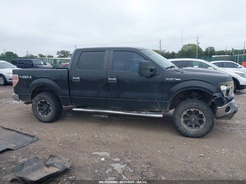 2010 Ford F-150 Fx4/Harley-Davidson/King Ranch/Lariat/Platinum/Xl/Xlt VIN: 1FTFW1EVXAKE64387 Lot: 43288495