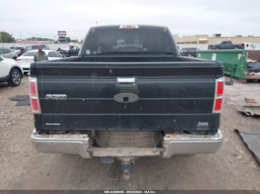 2010 Ford F-150 Fx4/Harley-Davidson/King Ranch/Lariat/Platinum/Xl/Xlt VIN: 1FTFW1EVXAKE64387 Lot: 43288495