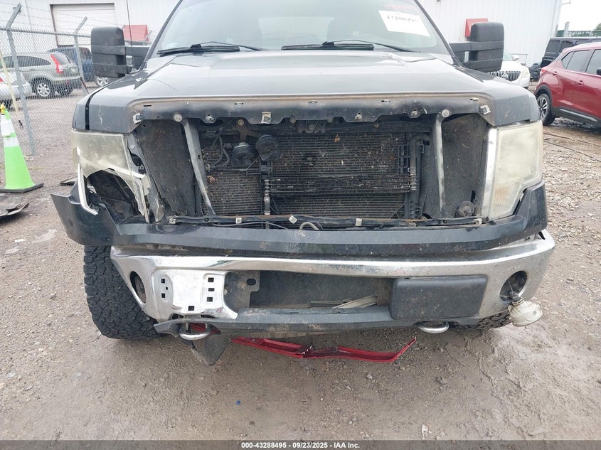 2010 Ford F-150 Fx4/Harley-Davidson/King Ranch/Lariat/Platinum/Xl/Xlt VIN: 1FTFW1EVXAKE64387 Lot: 43288495