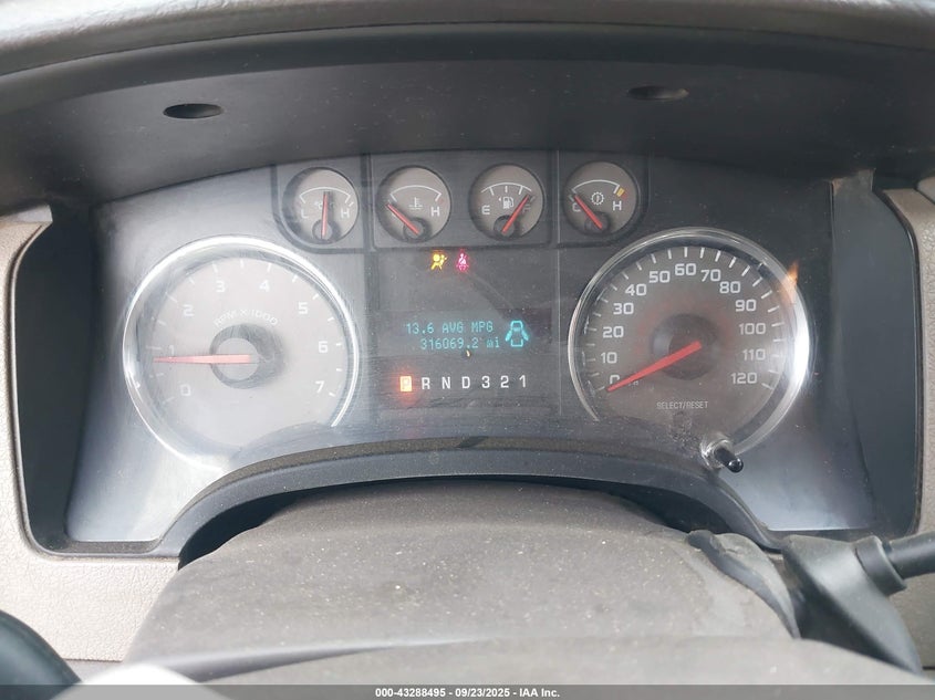 2010 Ford F-150 Fx4/Harley-Davidson/King Ranch/Lariat/Platinum/Xl/Xlt VIN: 1FTFW1EVXAKE64387 Lot: 43288495