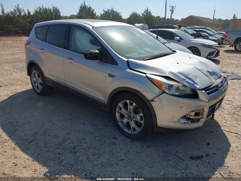 FORD ESCAPE SEL