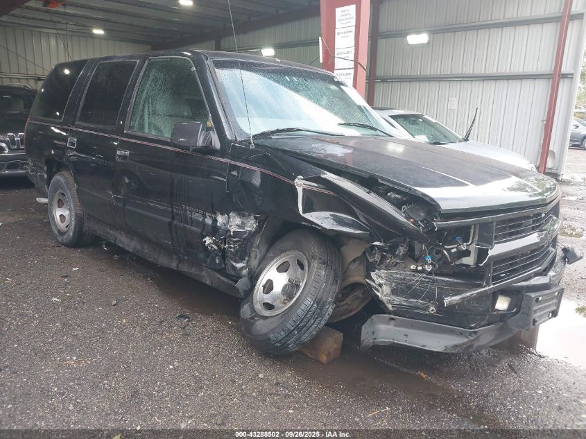 1999 Chevrolet Tahoe Lt VIN: 1GNEC13RXXR153785 Lot: 43288502
