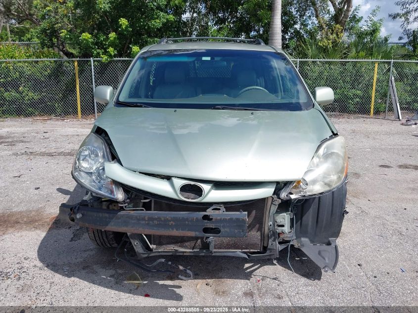 2008 Toyota Sienna Xle VIN: 5TDZK22CX8S183596 Lot: 43288505