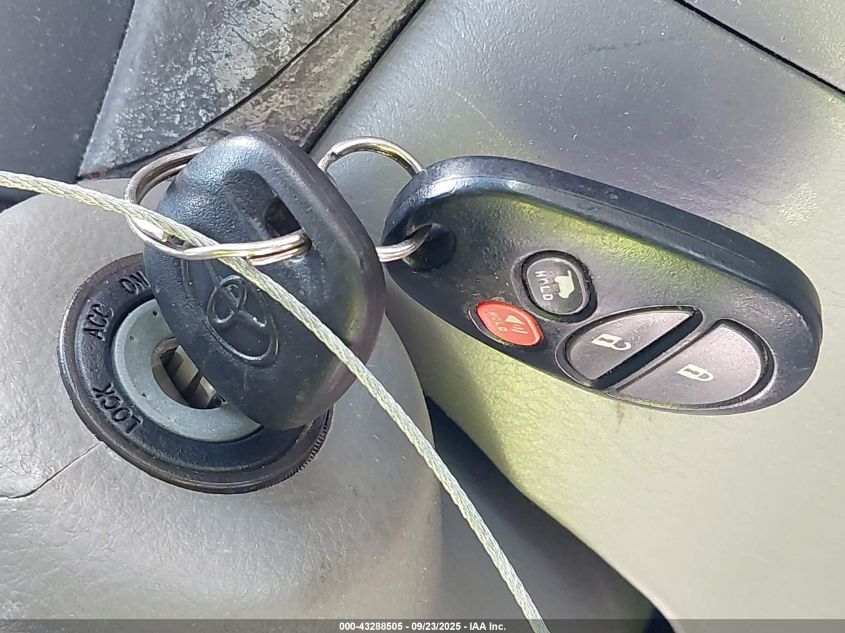 2008 Toyota Sienna Xle VIN: 5TDZK22CX8S183596 Lot: 43288505