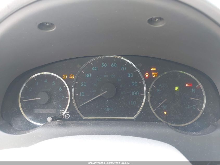 2008 Toyota Sienna Xle VIN: 5TDZK22CX8S183596 Lot: 43288505