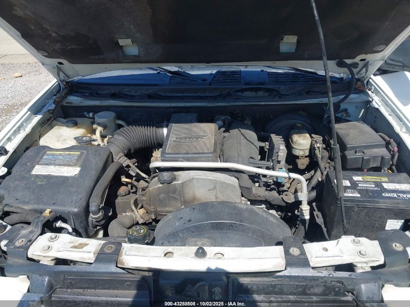 2006 GMC Envoy Sle VIN: 1GKDS13S362171261 Lot: 43288508