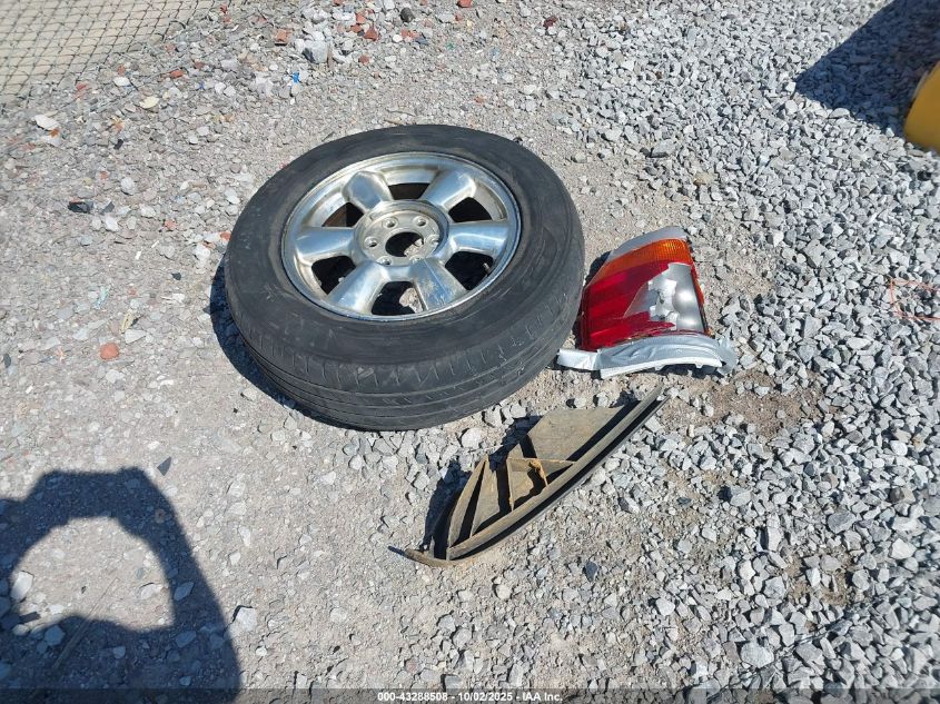 2006 GMC Envoy Sle VIN: 1GKDS13S362171261 Lot: 43288508