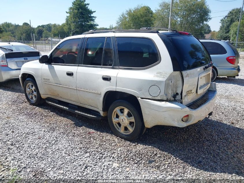 2006 GMC Envoy Sle VIN: 1GKDS13S362171261 Lot: 43288508