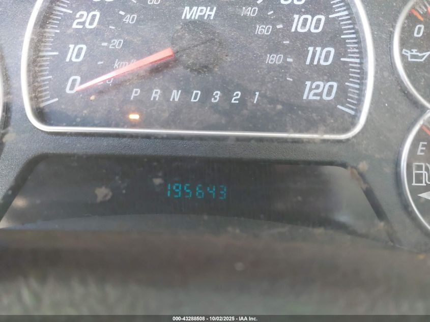 2006 GMC Envoy Sle VIN: 1GKDS13S362171261 Lot: 43288508