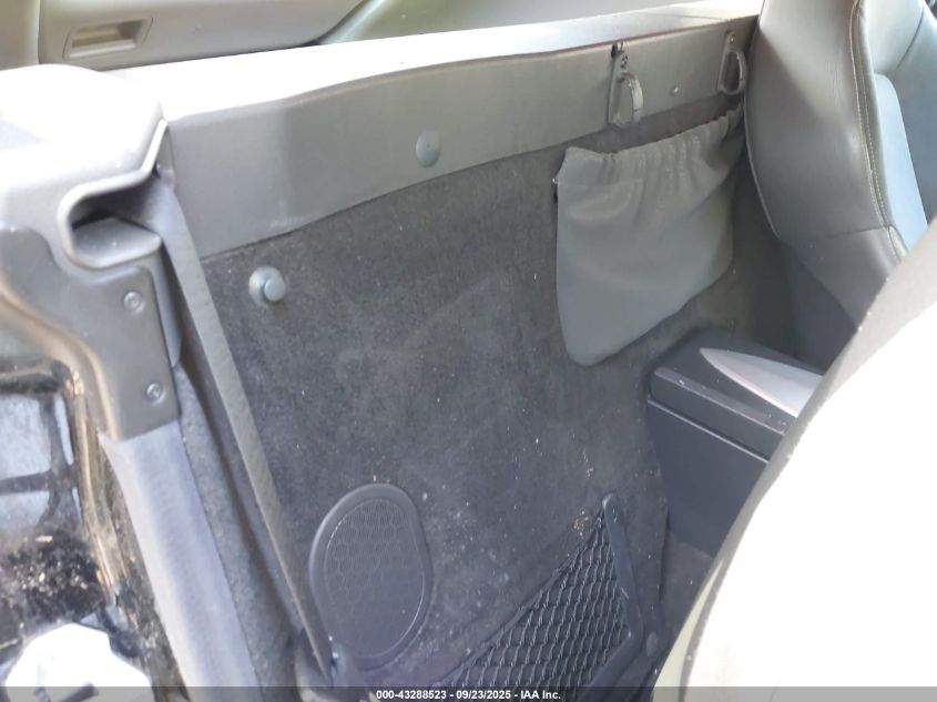 2005 Chrysler Crossfire Srt-6 VIN: 1C3AN79N75X038809 Lot: 43288523