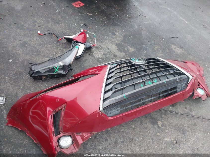 2019 Lexus Nx 300 VIN: JTJYARBZ6K2153194 Lot: 43288529