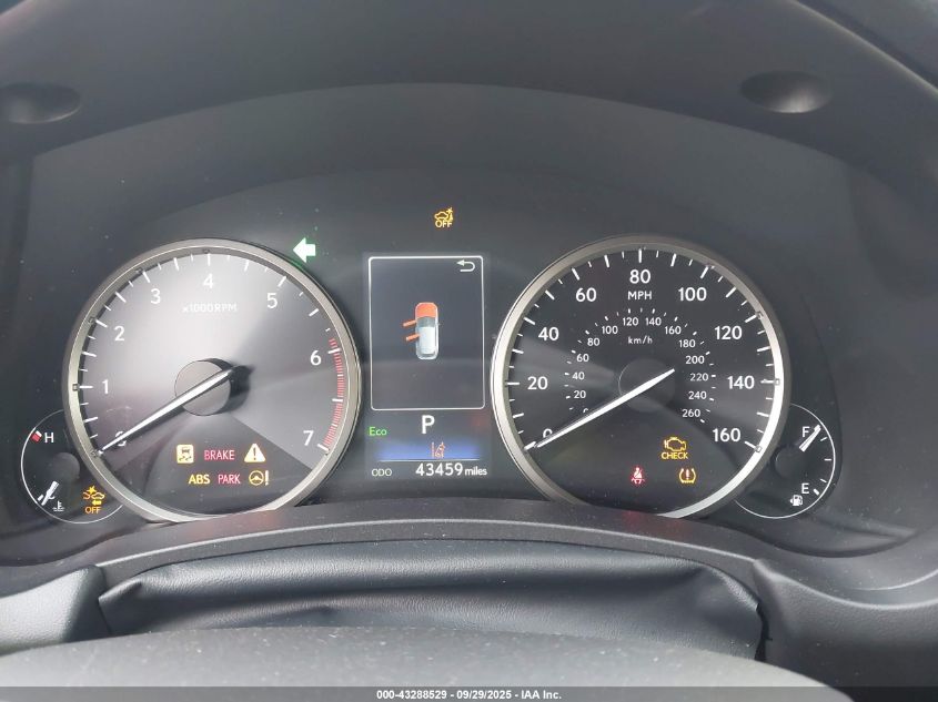 2019 Lexus Nx 300 VIN: JTJYARBZ6K2153194 Lot: 43288529