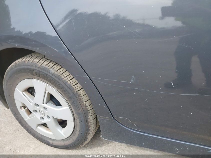 2010 Toyota Prius Iii VIN: JTDKN3DU2A0123969 Lot: 43288533