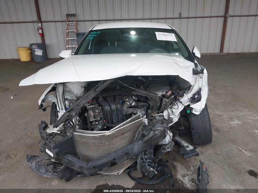 2021 HYUNDAI ELANTRA SEL 5NPLM4AG8MH027931