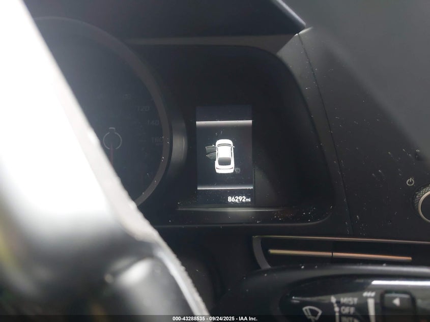 2021 HYUNDAI ELANTRA SEL 5NPLM4AG8MH027931