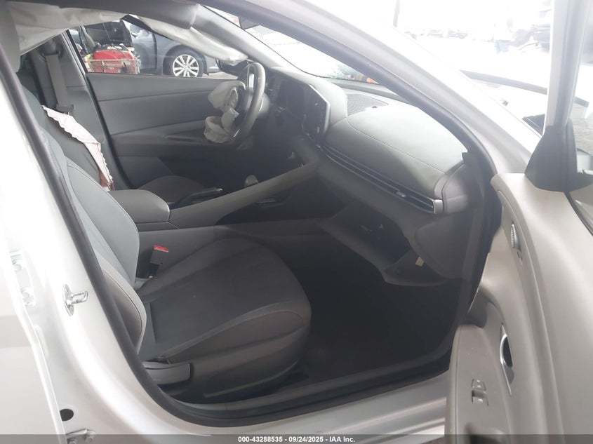 2021 HYUNDAI ELANTRA SEL 5NPLM4AG8MH027931