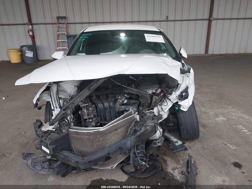 2021 HYUNDAI ELANTRA SEL 5NPLM4AG8MH027931