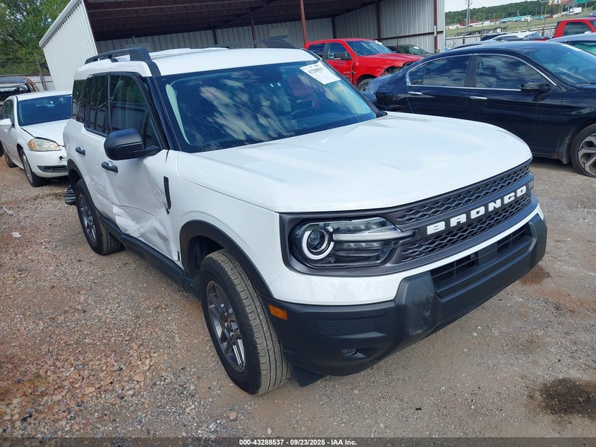FORD BRONCO SPORT BIG BEND