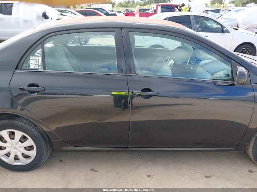 2009 Toyota Corolla Le VIN: 1NXBU40E49Z109854 Lot: 43288544