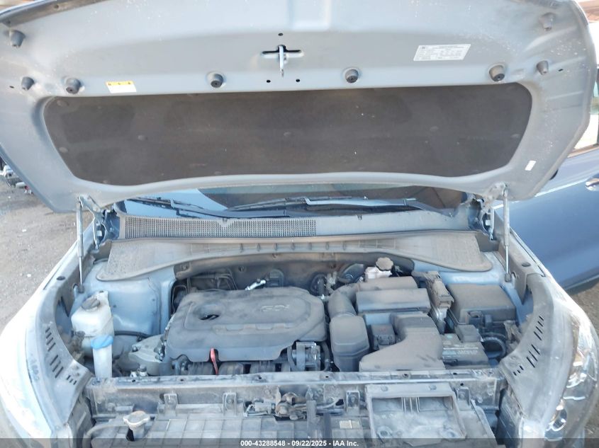 2020 Kia Sorento 2.4L Lx VIN: 5XYPG4A39LG637929 Lot: 43288548