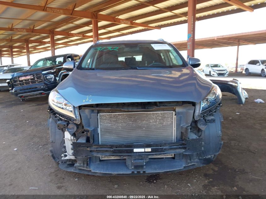 2020 Kia Sorento 2.4L Lx VIN: 5XYPG4A39LG637929 Lot: 43288548