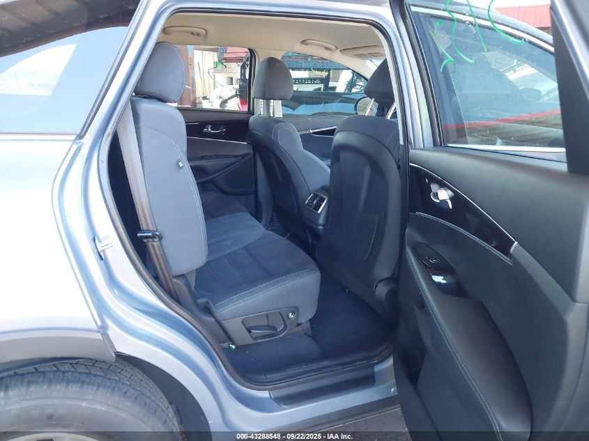 2020 Kia Sorento 2.4L Lx VIN: 5XYPG4A39LG637929 Lot: 43288548