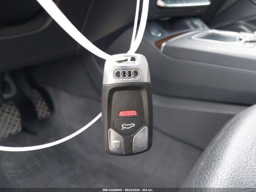 2018 Audi Q5 2.0T Premium VIN: WA1ANAFY3J2219625 Lot: 43288549