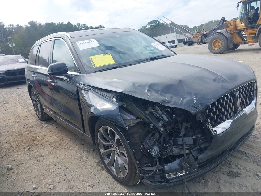 LINCOLN AVIATOR GRAND TOURING