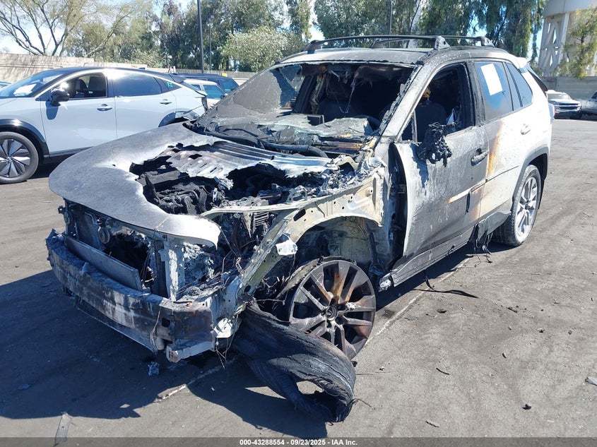 2023 TOYOTA RAV4 XLE PREMIUM - 2T3C1RFV0PW291171