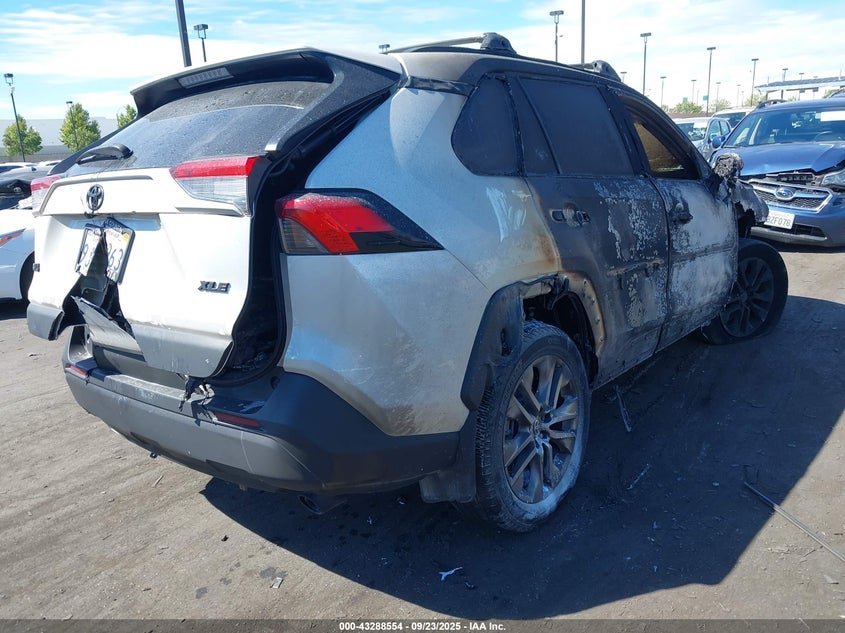 2023 TOYOTA RAV4 XLE PREMIUM - 2T3C1RFV0PW291171
