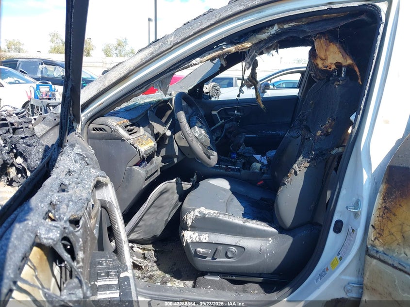 2023 TOYOTA RAV4 XLE PREMIUM - 2T3C1RFV0PW291171